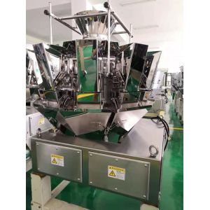 Premade Pouch Automatic Weighing And Bagging Machine