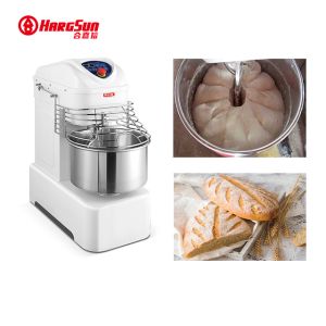 Best 7000W 200L Spiral Dough Mixer 140r/Min Rod Speed wholesale