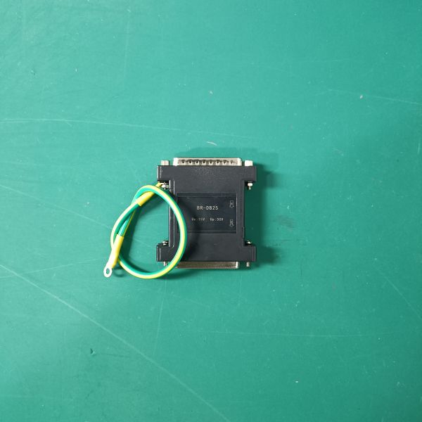 BR-DB25 Signal Surge Arrester Lightning Protection System data/ telecommunication Network Surge Protector rs485 connector loc lightning surge