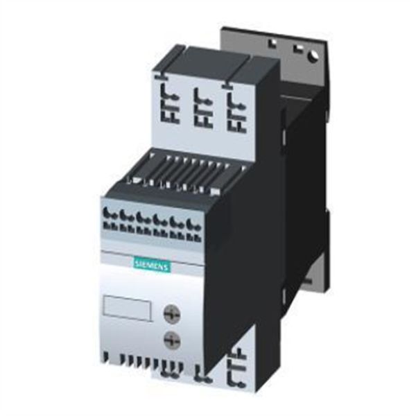 S2 72A 3RW Soft Starters Screw Terminals 3RW3038-1BB04 37 KW