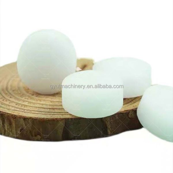 Raw Material Powder Bath Bomb Maker with Easy Operation and Multiple Molds