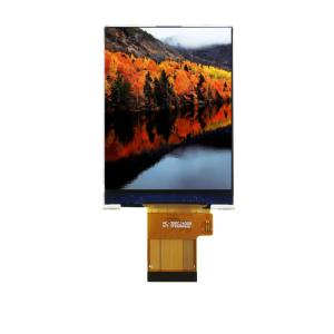 Best RGB Display LCD TFT 320x480 Color LCD Display Module With ST7796S 3.5 Inch wholesale