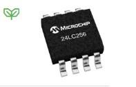 Cheap 24LC256T-E/SN Flash Memory Data Storage EEPROM I2C 256K bit 8 Pin SOIC N T/R for sale