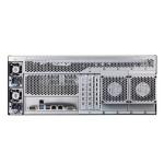 Rack Customized 4 Gpu Servers with Dual CPU LGA3647 Portable 4U Gpu Server case