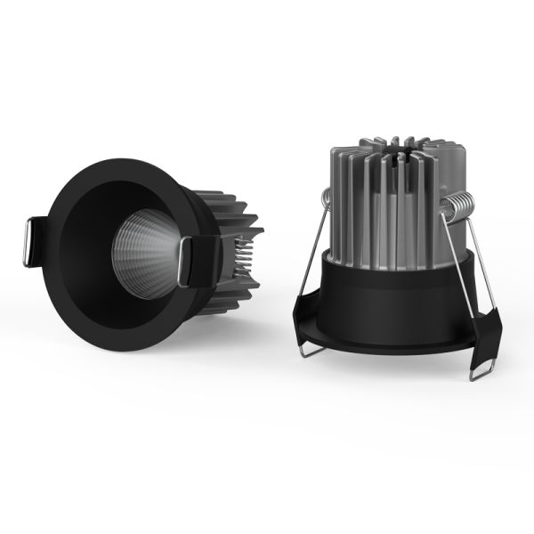 Corridor 7 Inch LED Ceiling Downlight 30W 6000K