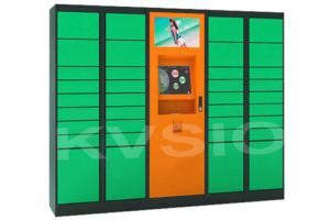 Best Top Security Parcel Delivery Lockers Compact Structure 1 Year Warranty wholesale