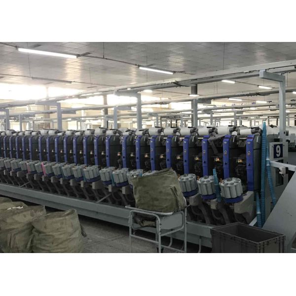 Manufacturer Industrial Sewing White 50/2 Overlock Thread Polyester Twisted Yarn