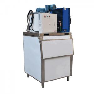 Best 2.24KW R404a Undercounter Flake Ice Machine For Fresh Water wholesale