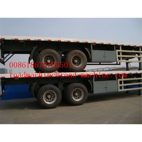 New semi trailer 30m3 Water Tank Semi Trailer Semi Trailer Trucks Two Single