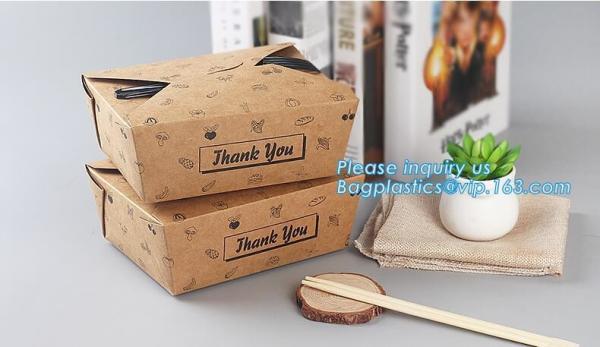 Food Grade Takeaway Disposable Plastic Fast Food container /lunch box/salad/sandwich Packaging bento box sandwich, pac