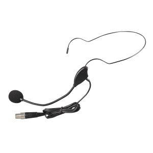 310 top wireless microphone system UHF 4-channels 200 channels LCD display PLL