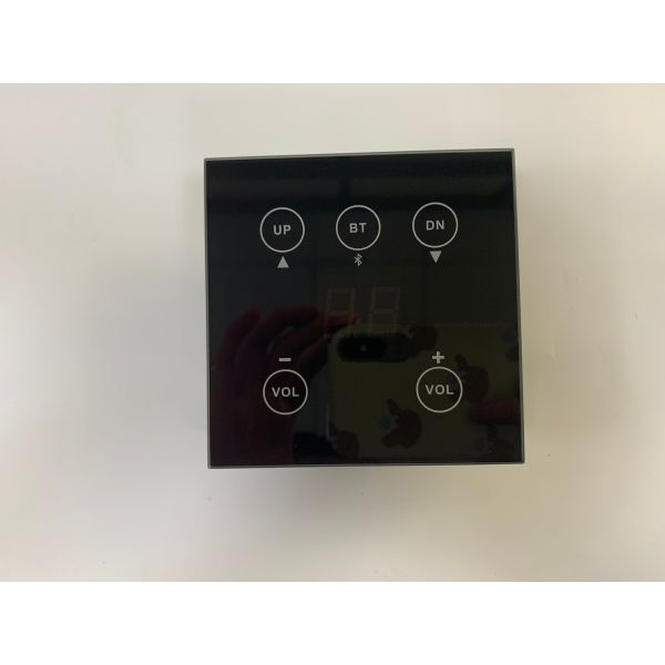 FTD Pa System Remote Volume Control For Audio Matrix Amplifier RS485 Cable