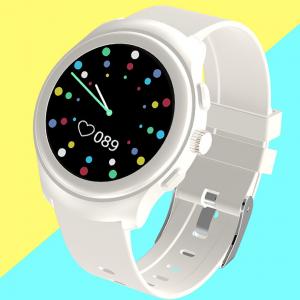 Best Quartz 0.49 Inches IP67 OLED Smart Watch ABS Body 40mAh Battery wholesale