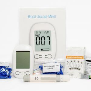 Best Wholesale Portable Blood Sugar Test Meter BGM-102 wholesale