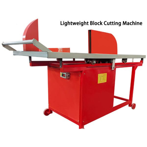 Automatic Clay Brick Machine Brick Cutting 5760pcs/8hours 600-700mm