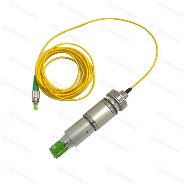 High Speed Fiber Slip Ring Single Channel Optical Slipring Design