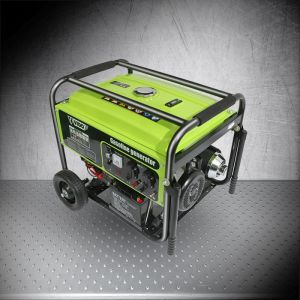 4 stroke 5.5KW Gasoline Backup Generator