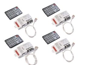 Microwave Motion Sensor Switch HNT205 Smart Light Switch Sensor IP20 Motion Sensor