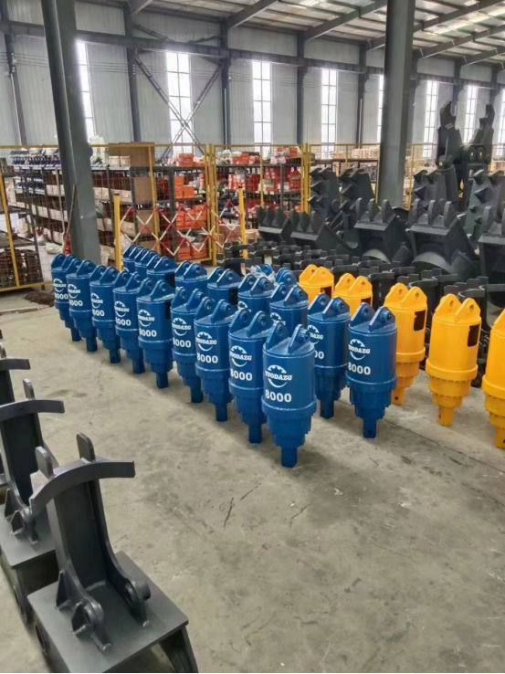 Three Plug Operation Joystick Handle Control For Wood Grabber