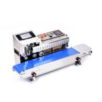 FR-1600 Intelligent Sealing Machine with Inkjet Coding and Sealing Functions