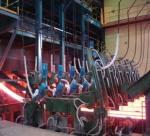 Horizontal type Square Round and Slab CCM Continuous Casting Machine