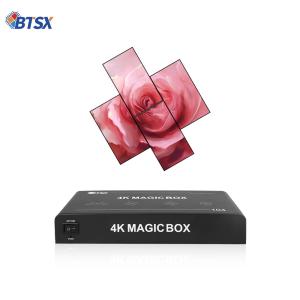 Best 4K60 PIP Multi Display Controller Irregular Splicing LED LCD Video Wall Controller wholesale
