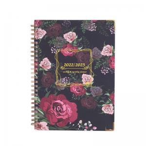 Best 73 Sheets Inner Pages School Notebook Useful Daily Planner Notepad Multiple Colors wholesale