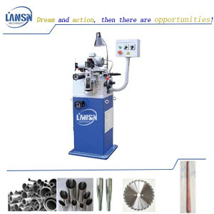 NC Circular Saw Grinding Machine Customized 180 Teeth / Min Feeding