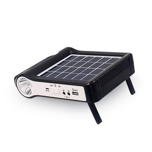 Best 24V Solar Powered Generator Panel Portable Power Station For Hurricane wholesale
