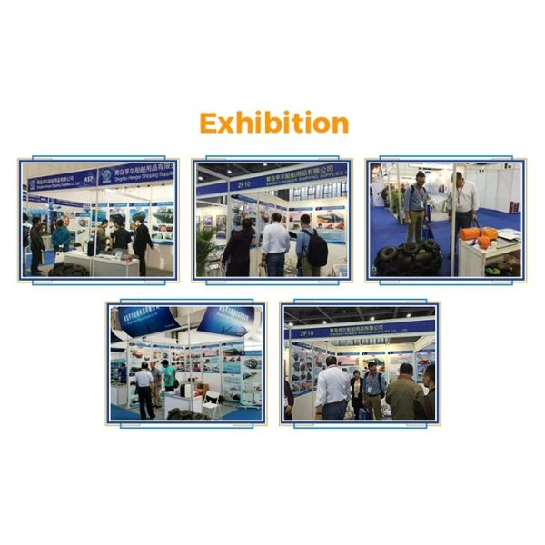 Yellow Red EVA Filled Safety Roller Barrier High Energy Absorption Low Reaction