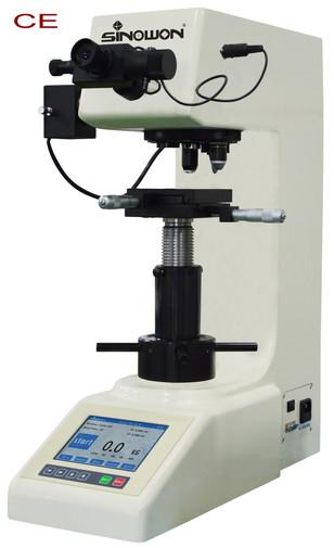 Cheap VB62.5 Vickers Brinell Universal Hardness Testing Machine with Motorized Turret Bluetooth Adapter for sale