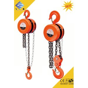 China 10 TON CHAIN PULLEY BLOCK on sale