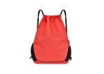 Personalized Drawstring Backpack With Adjustable Straps And Custom Printing