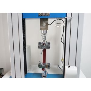 High Precise Ball Screw Universal Testing Machines Tensile Strength Tester
