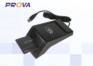 Best IC & RFID Chip Card Reader USB Interface With 500,000 Times Long Life Time wholesale