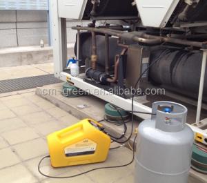 Best freon gas Refrigerant Recovery unit for automobile air conditioner wholesale