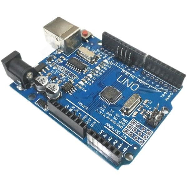 Cheap ATMEGA328 CH340 CH340G SMD WIFI Arduino Development Board for sale