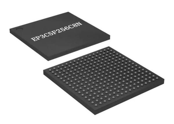 Cheap Integrated Circuit Chip FPGA IC EP3C5F256C8N Low-Power Field Programmable Gate Array for sale