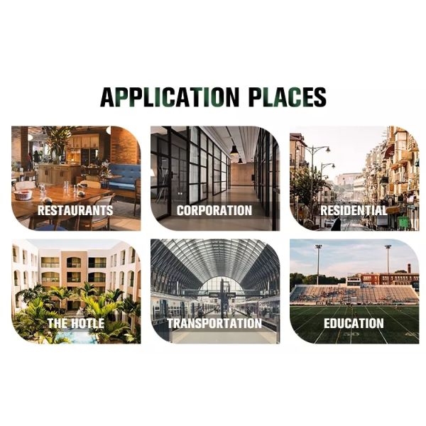 Ceramic Wall Mounted Two Piece Toilets Split Hanging WC Bathroom 4.5L