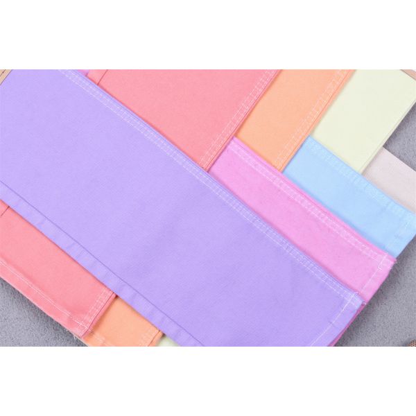 Cotton Stretch PFD RFD Denim Fabric Full Lycra Material For Summer Jean