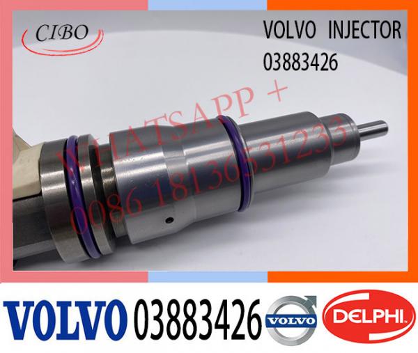03883426 Diesel Engine Fuel Injector 03883426 BEBE5H00001 3801144 3883426 For VO-LVO Penta D16 Engine
