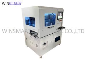 China Adjustable Feeding Conveyor Inline PCB Depaneling Machine Multi Function on sale