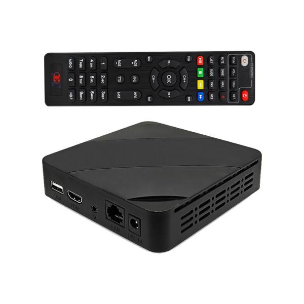 Cheap No Voice Control IPTV Set Top Box with Linux Operating System for sale