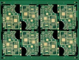Best Multilayer PCB with Gold Finger Multi-Layer Flex PCB Design High Frequency Pcb wholesale