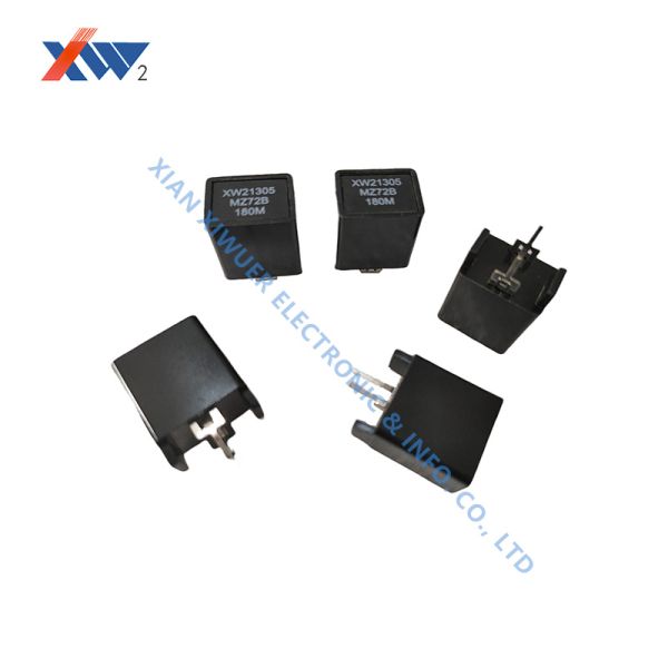 MZ72B PTC NTC Thermistor 180M Electricity Meters Metalized Polypropylene Capacitors