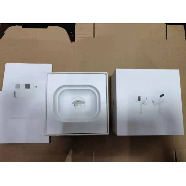 Retail Package Apple Charger Box Folders Paperboard Recyclable