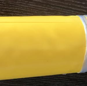 Best Mildew Proof Polyester Screen Fabric , Polyester Mesh Cloth For PCB Printing wholesale