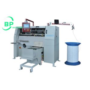 Buy cheap Semi Automatic Metal Spiral Binding Machine SSB420 For Notebook with coil lock from wholesalers