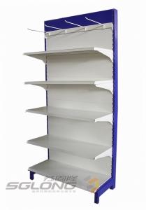 Best Fashionable Hardware Tool Display Stand , Supermarket Rack Systems wholesale
