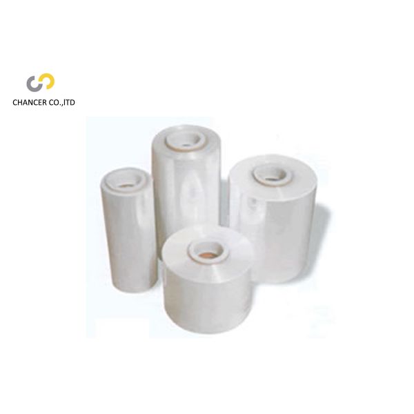 HDPE LDPE LLDPE PE plastic film blowing machine with single rewinder